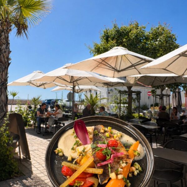 Restaurant Le Palm à Chatelaillon